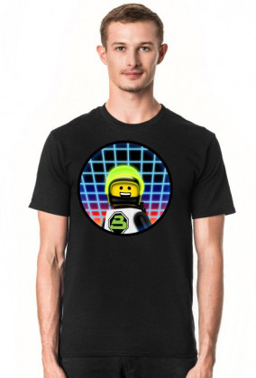 LEGO Blacktron Blacktronauta
