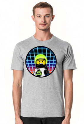 LEGO Blacktron Blacktronauta