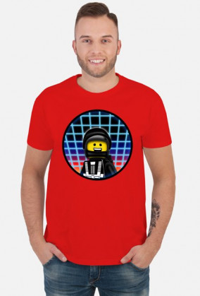 LEGO Blacktron Blacktronauta