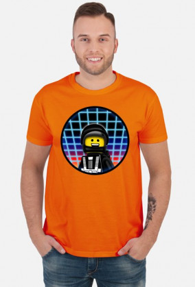 LEGO Blacktron Blacktronauta