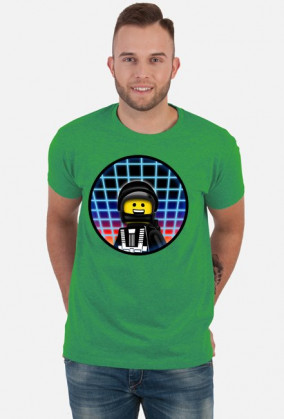 LEGO Blacktron Blacktronauta