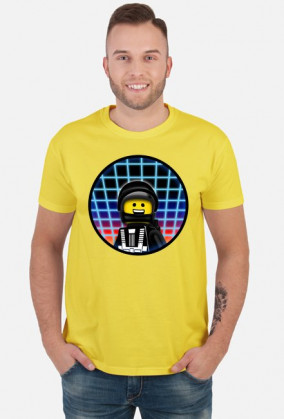 LEGO Blacktron Blacktronauta