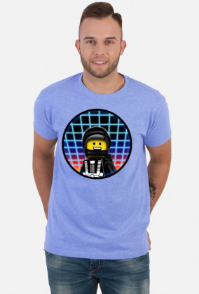 LEGO Blacktron Blacktronauta
