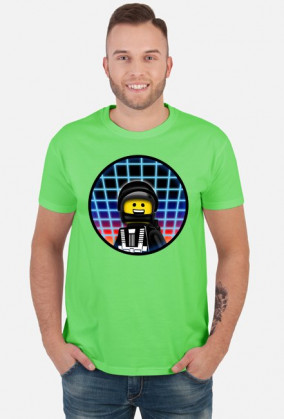 LEGO Blacktron Blacktronauta