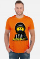 LEGO Blacktron Blacktronauta