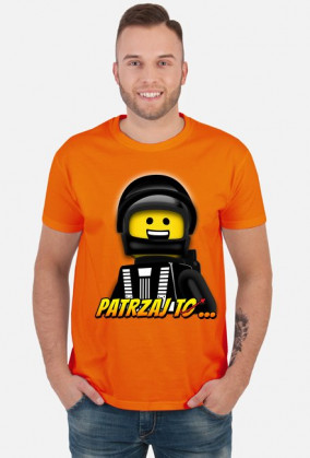 LEGO Blacktron Blacktronauta
