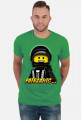 LEGO Blacktron Blacktronauta
