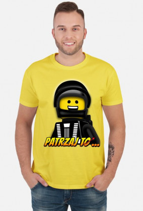LEGO Blacktron Blacktronauta