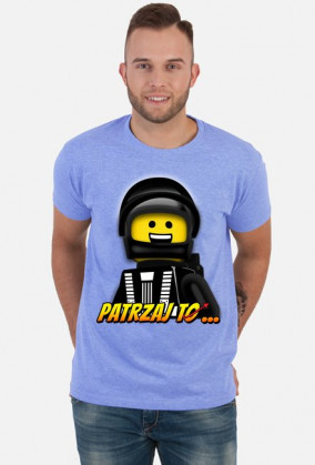 LEGO Blacktron Blacktronauta