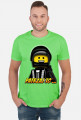 LEGO Blacktron Blacktronauta