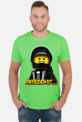 LEGO Blacktron Blacktronauta