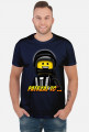 LEGO Blacktron Blacktronauta
