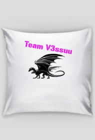 Poduszka Team V3ssuu