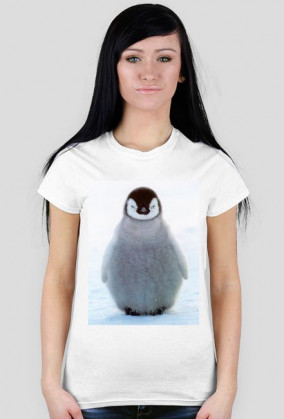 Koszulka pingwin