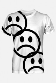 koszulka męska Japan Express sad