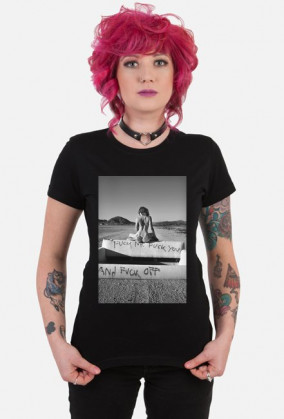 koszulka damska Japan Express