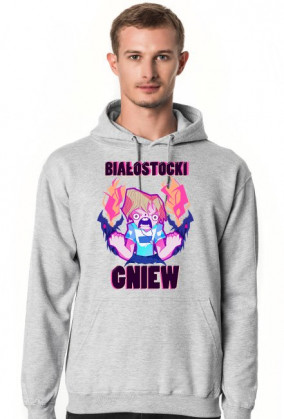 Białostocki Gniew (bluza)