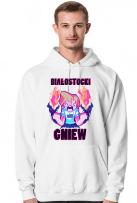 Białostocki Gniew (bluza)