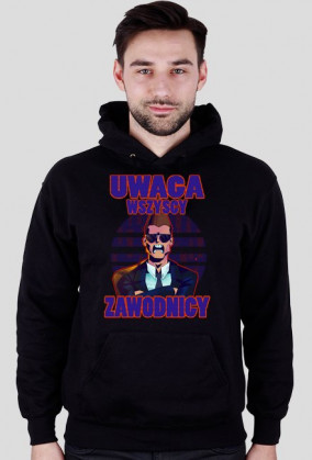 Uwaga Wszyscy Zawodnicy (bluza)