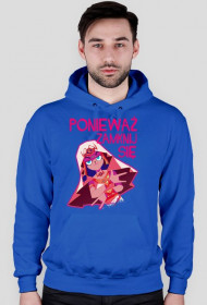 Ponieważ Zamknij Się (bluza)