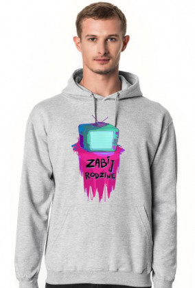 Zabij Rodzine (bluza)