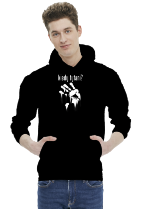 Kiedy Tytani? (bluza)