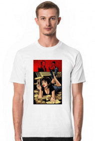 koszulka męska Japan Express