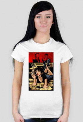 koszulka damska Japan Express