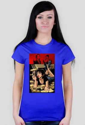 koszulka damska Japan Express