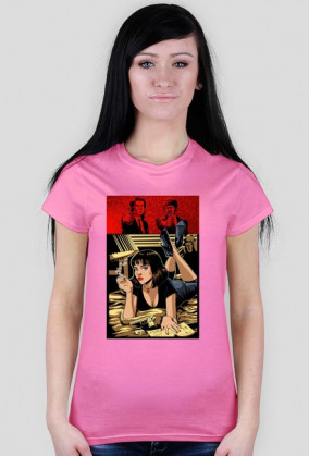 koszulka damska Japan Express