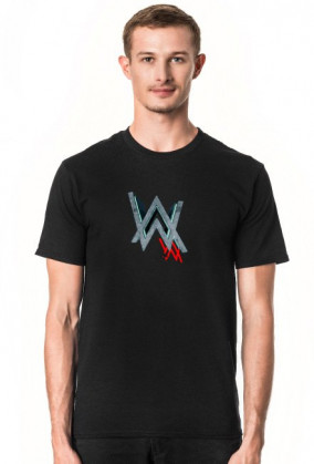 T-shirt Alan Walker