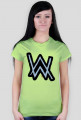 T-shirt Alan Walker BIG logo