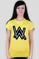 T-shirt Alan Walker BIG logo