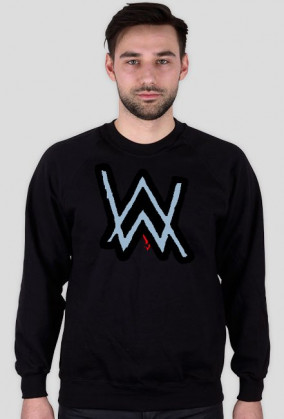 Sweatshirt Alan Walker BIG Logo