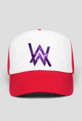 Cap 2 Alan Walker Galactic logo