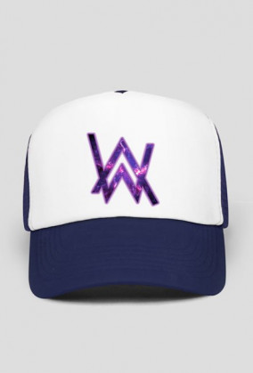 Cap 2 Alan Walker Galactic logo