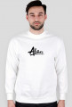 Crewneck Alan Walker /white