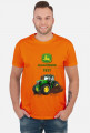 Koszulka dla rolnika - John Deere