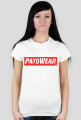 BoxLogo Female White