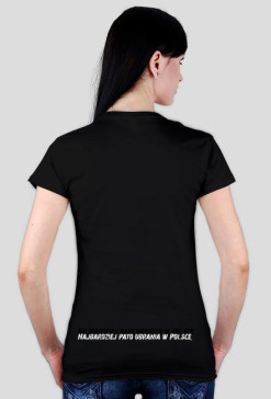BoxLogo Female Black