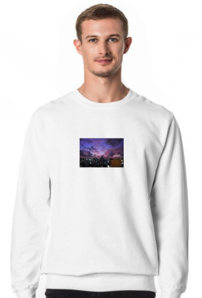 City Night Crewneck