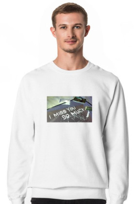 miss you crewneck