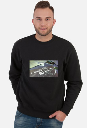miss you crewneck