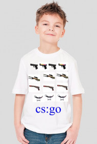 cs:go shirt