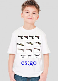 cs:go shirt