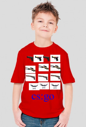 cs:go shirt