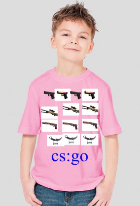 cs:go shirt