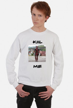 kiil me Crewneck