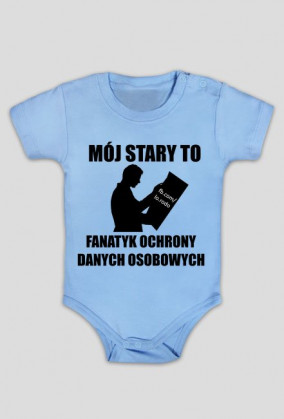 Moj stary (body niemowlce)