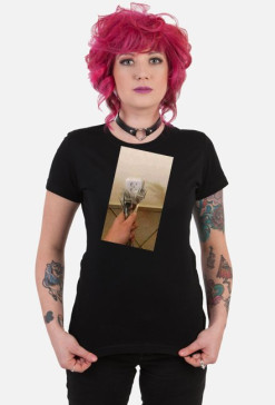 loca tee damska